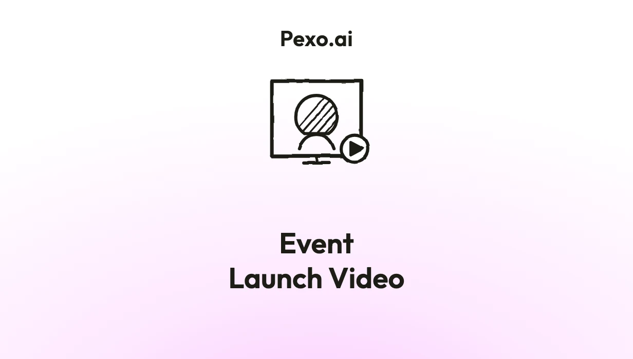 How to Make an Event Launch Video: 6 Steps (2026)