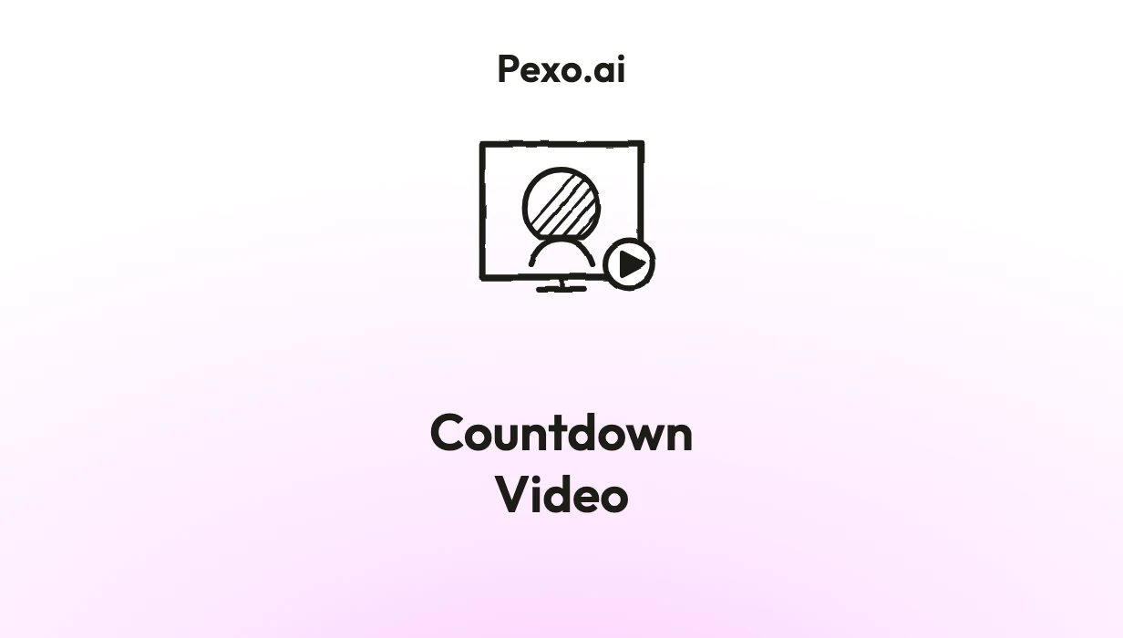 How to Make a Countdown Video: 6 Steps (2026)