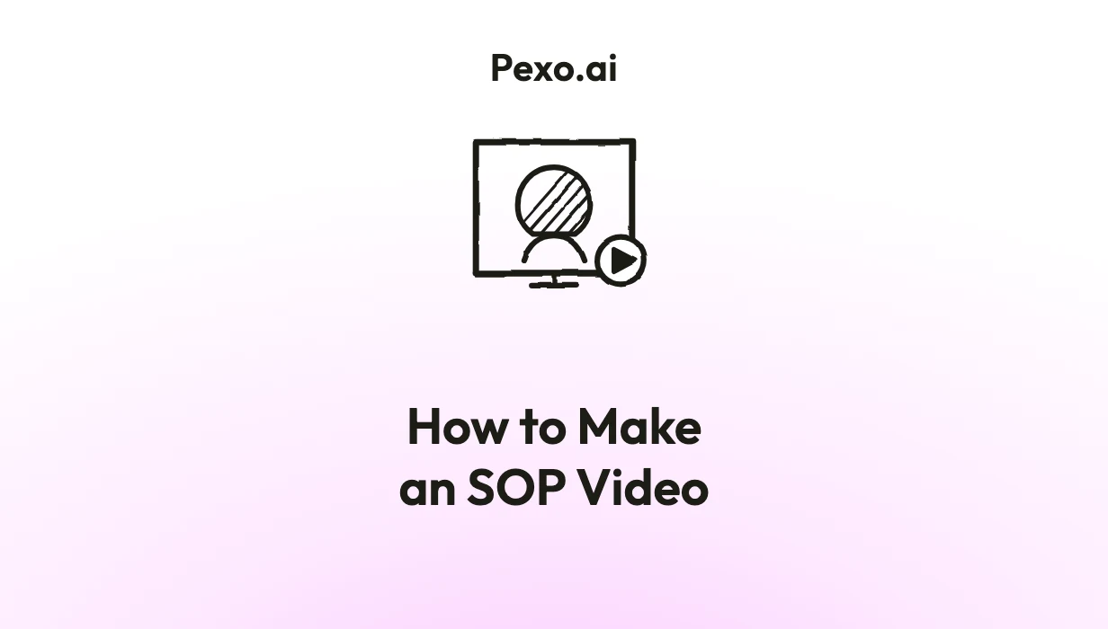 How to Make an SOP Video: 6 Steps (2026)