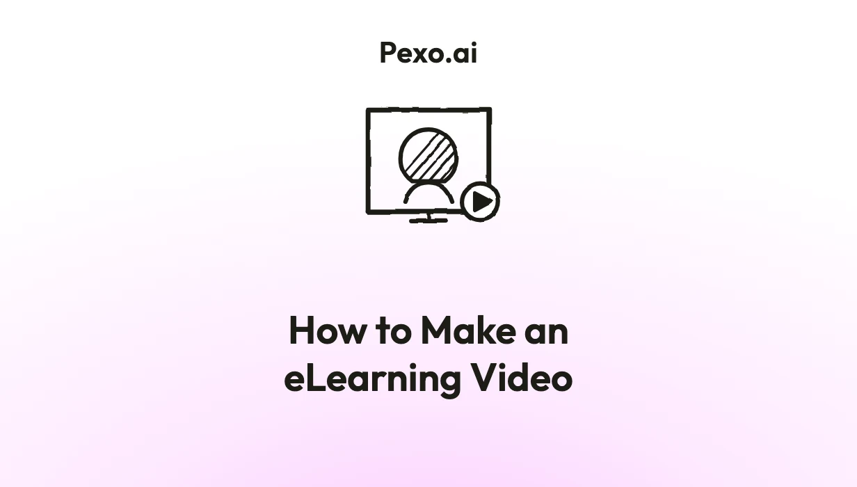 How to Make an eLearning Video: 6 Steps (2026)