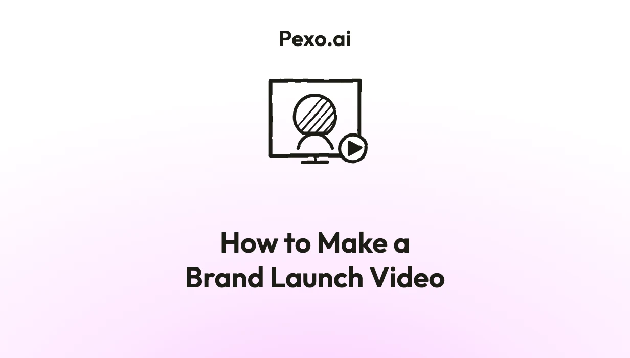 How to Make a Brand Launch Video: 5 Steps (2026)