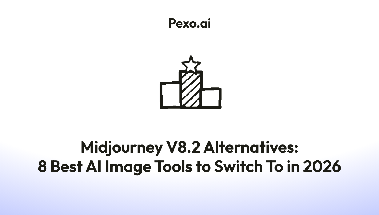 Midjourney V8.2 Alternatives: 8 Best AI Image Tools to Switch To in 2026