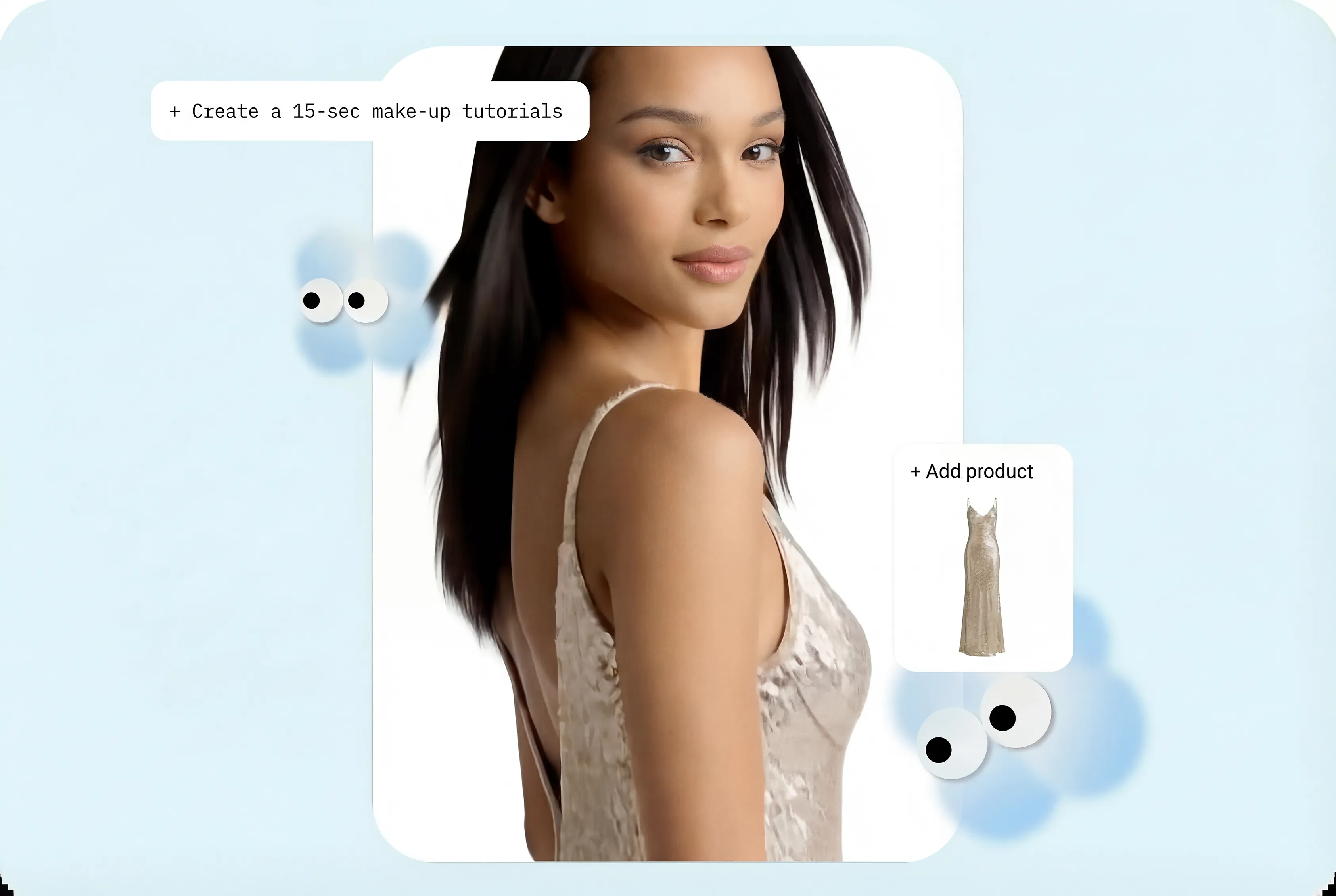 Camera Control — AI video by Pexo