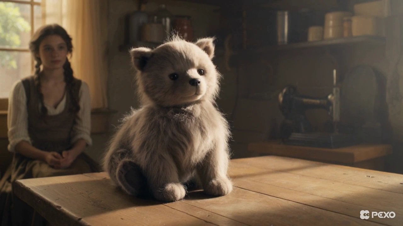 Music Video — AI video by Pexo