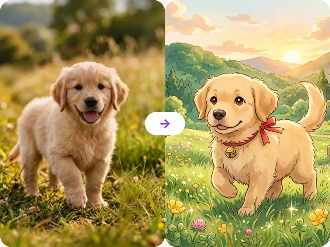 Style & Visual Reference — AI video by Pexo