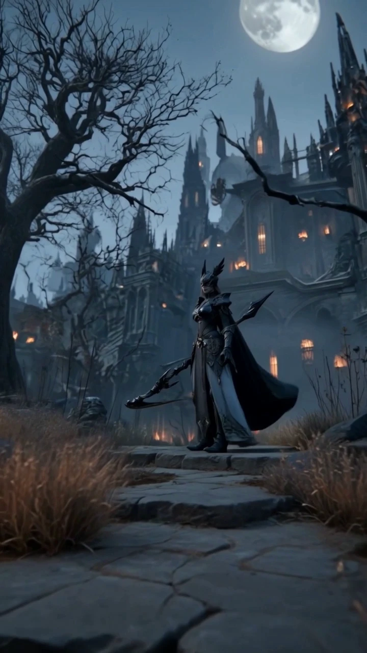 Anime Video — AI video by Pexo