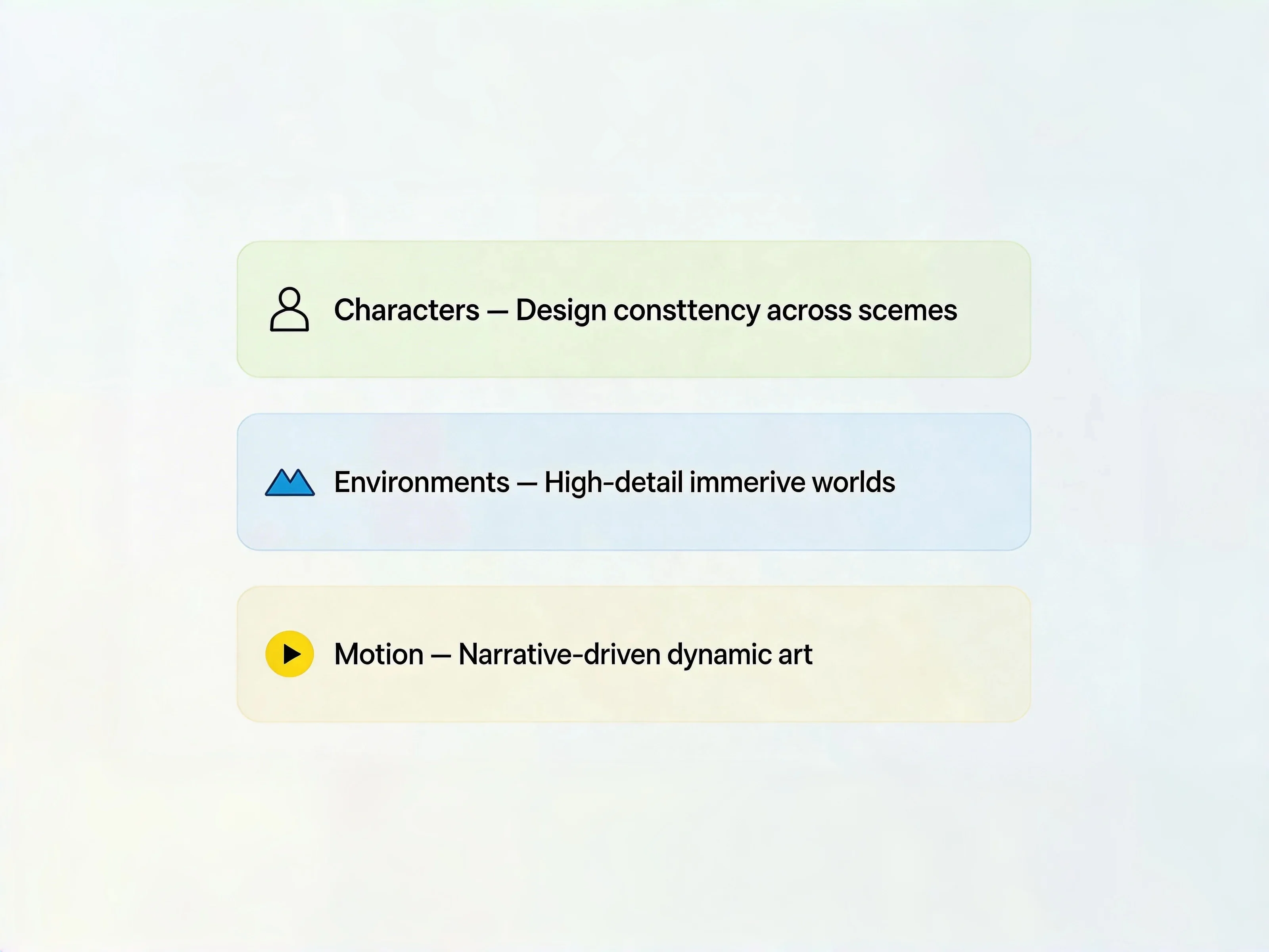 Cinematic anime motion video generated by Pexo AI