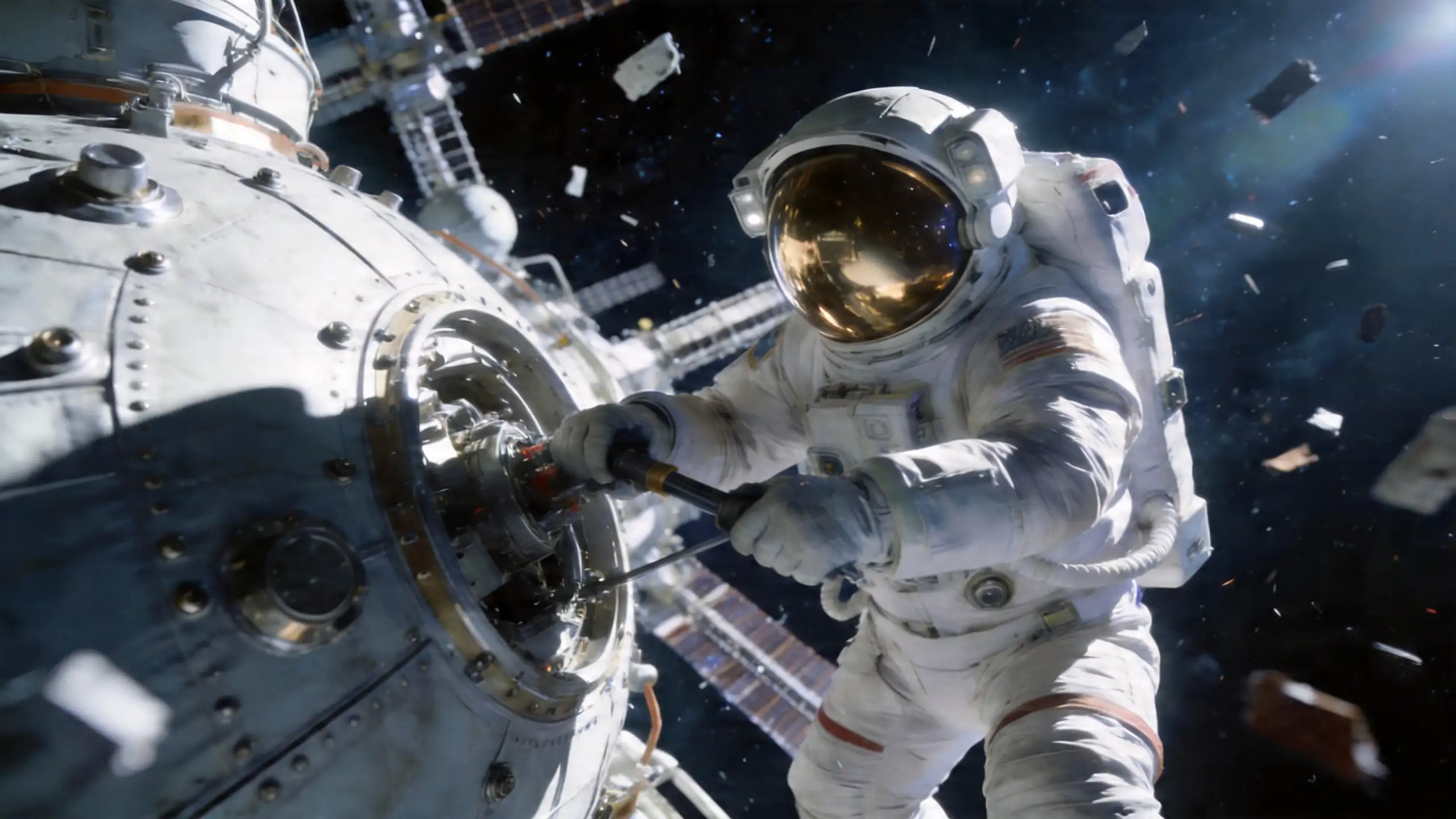 AI cinematic video generator showcase by Pexo