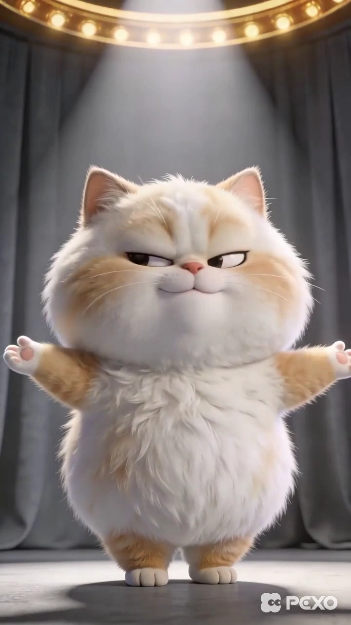 AI dance video generator showcase by Pexo