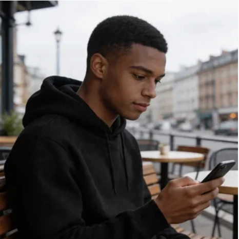 Derek W. cinematic video testimonial