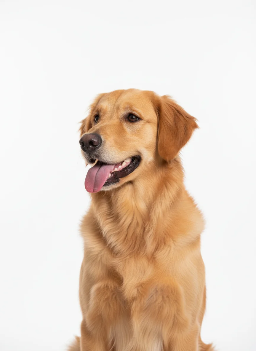 Dog photo left in Pexo folder