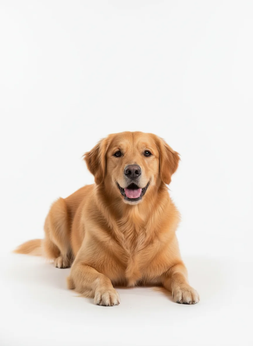 Dog photo right in Pexo folder