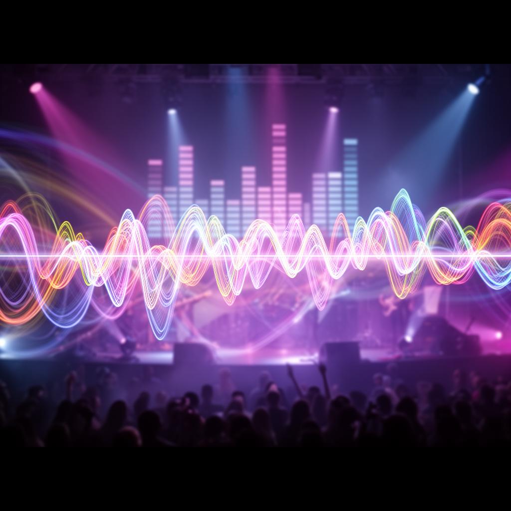 Beat-synced AI music video by Pexo