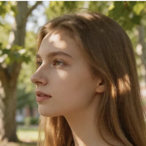 Nina S. cinematic video testimonial