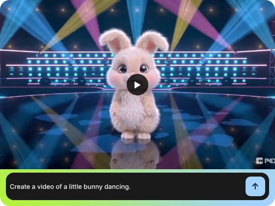 Multiple dance styles generated by Pexo AI — ballet, hip-hop, K-pop