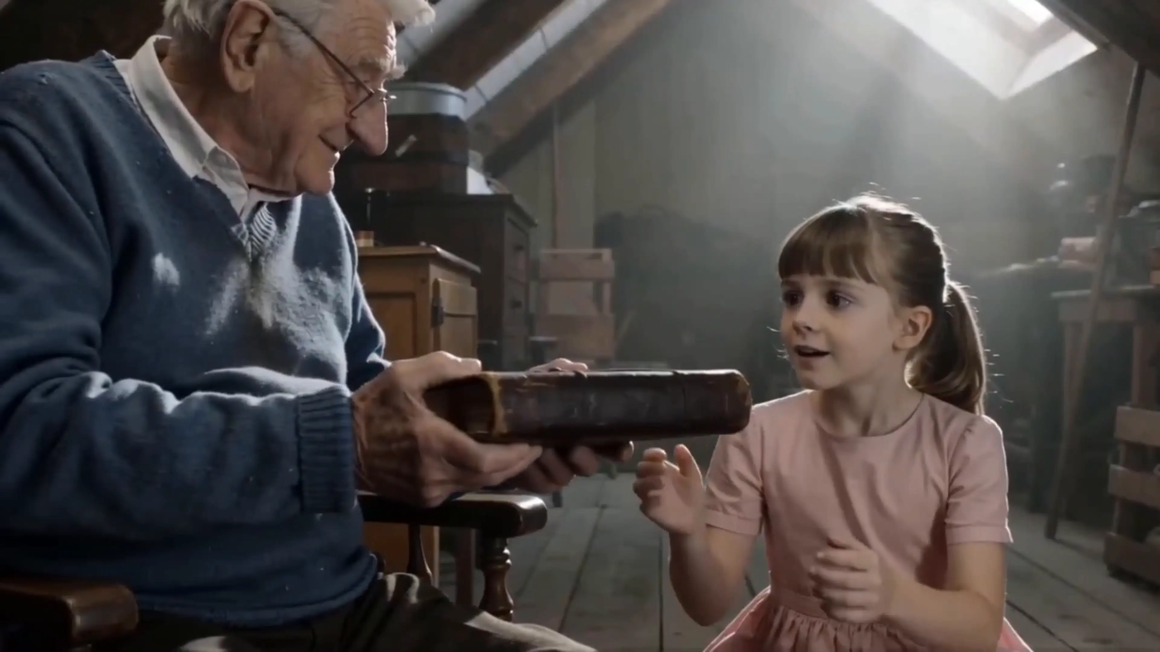 Short Story — AI video by Pexo