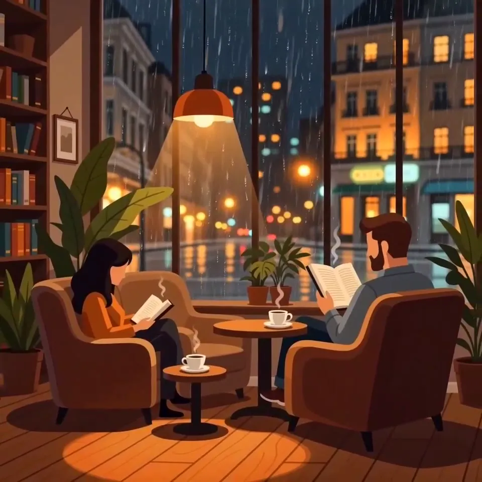 Animation video example